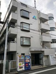マリオン横浜英町の外観画像