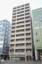 協和高輪マンションの外観画像