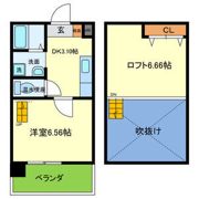 グレース黒崎の間取り画像