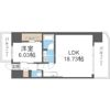 プレジオ新大阪EUROの間取り画像