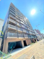 スパシエ東神奈川の外観画像