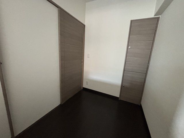 ベッドルーム