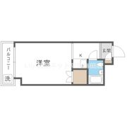 リージェントハイムの間取り画像