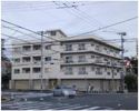 伸和コーポの間取り画像