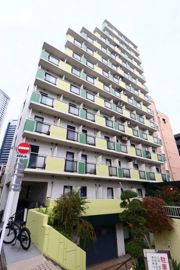 トップルーム品川の外観画像