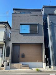 浦和区岸町3丁目戸建ての外観画像