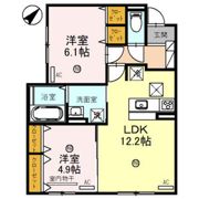 グレースコート豊中北の間取り画像