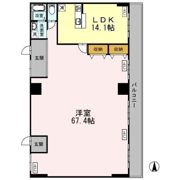 J-house杉田の間取り画像