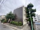 嵯峨野ハイツの外観