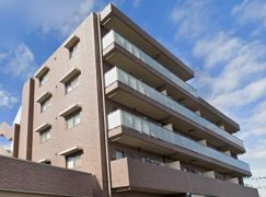 エスポワール野崎本多の外観画像