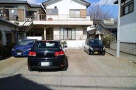 星田コーポの外観画像