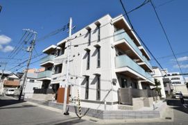 ブリランテ川西通Bの外観画像