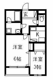 エコスマイルTの間取り画像