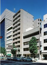 南森町プライマリーワンの外観画像