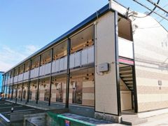 レオパレスSHIMADA壱番館の外観画像