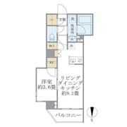 Solast Square綾瀬の間取り画像
