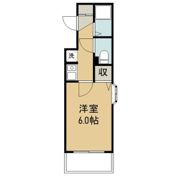 グリーンフォレストあさみの間取り画像