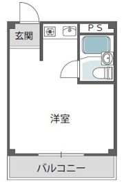 アーバンサイドの間取り画像