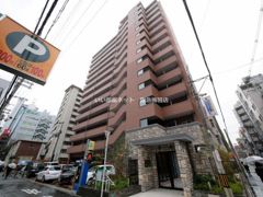 スプランディッド新大阪キャトルの外観画像