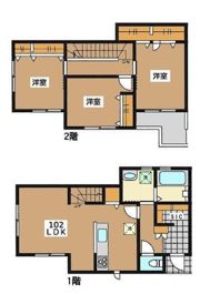 Grace hiro 上大岡の間取り画像