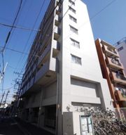 バージュアル横濱鶴見の外観画像