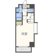 willDo松屋町の間取り画像