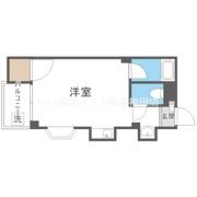 シャルム泉町の間取り画像