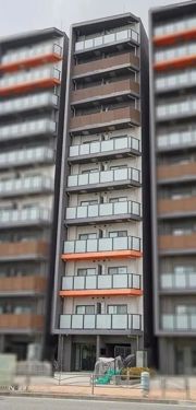 スパシエイラーレ横浜の外観画像