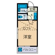 サンライフ香川の間取り画像