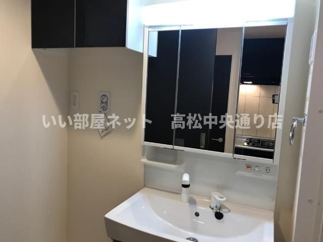 洗面