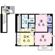 レインボーマウンテンの間取り画像