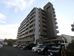 サニーヒル忍ケ丘の外観画像