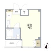 サンセイビルの間取り画像