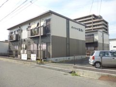 パナハイツ高尾Bの外観画像