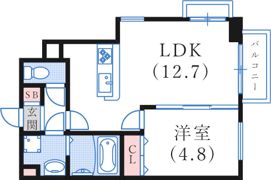 Luminaの間取り画像