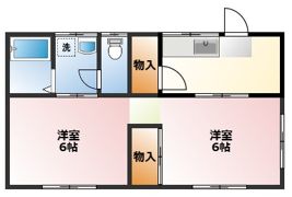 ラテール白幡南町の間取り画像