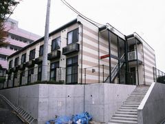 レオパレス和田の外観画像