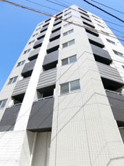 ディアレイシャス東京ベイ潮見の外観画像