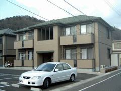 レーヴィンス B棟の外観画像