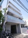 ラフィーネ初台の間取り画像