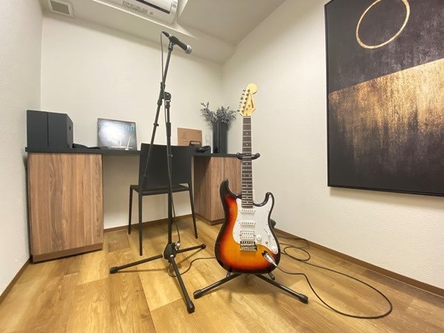 ベッドルーム