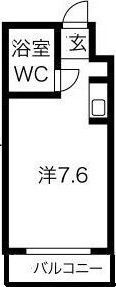 ラトゥール御替地の間取り画像