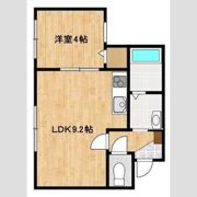 Lien F・VILLAGの間取り画像