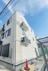 ボンボニエール一之江の間取り画像