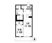 フェニックス浦和北の間取り画像