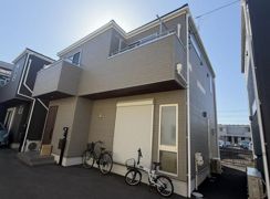 戸建賃貸 Reussiteの外観画像