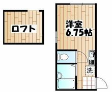 アーバンコート浦郷南の間取り画像