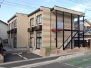 レオパレスAKASEの間取り画像