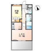 グランドK2の間取り画像