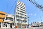 アルファエステート扇町の外観